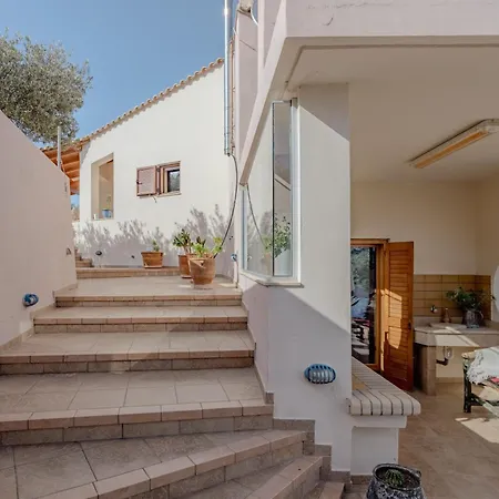 Villa Sternfalle Elia (Crete)